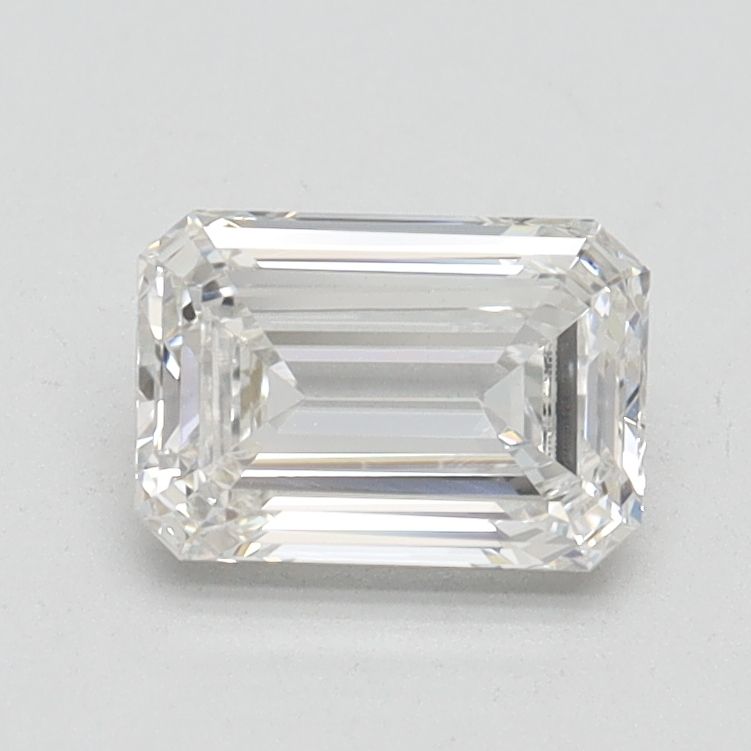 1.00 ct Emerald diamond