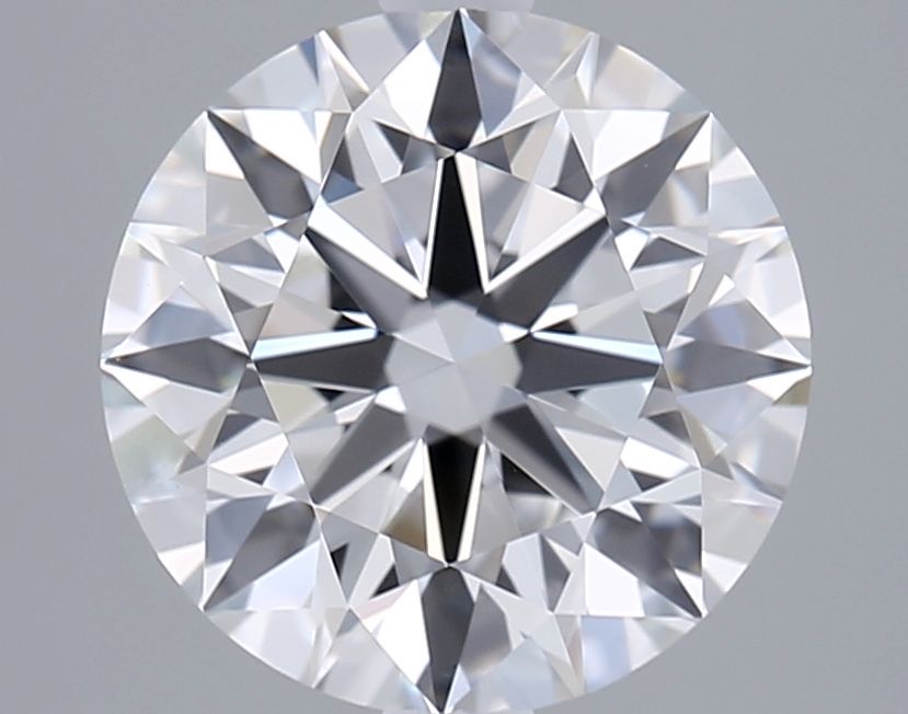 2.52 ct Round diamond
