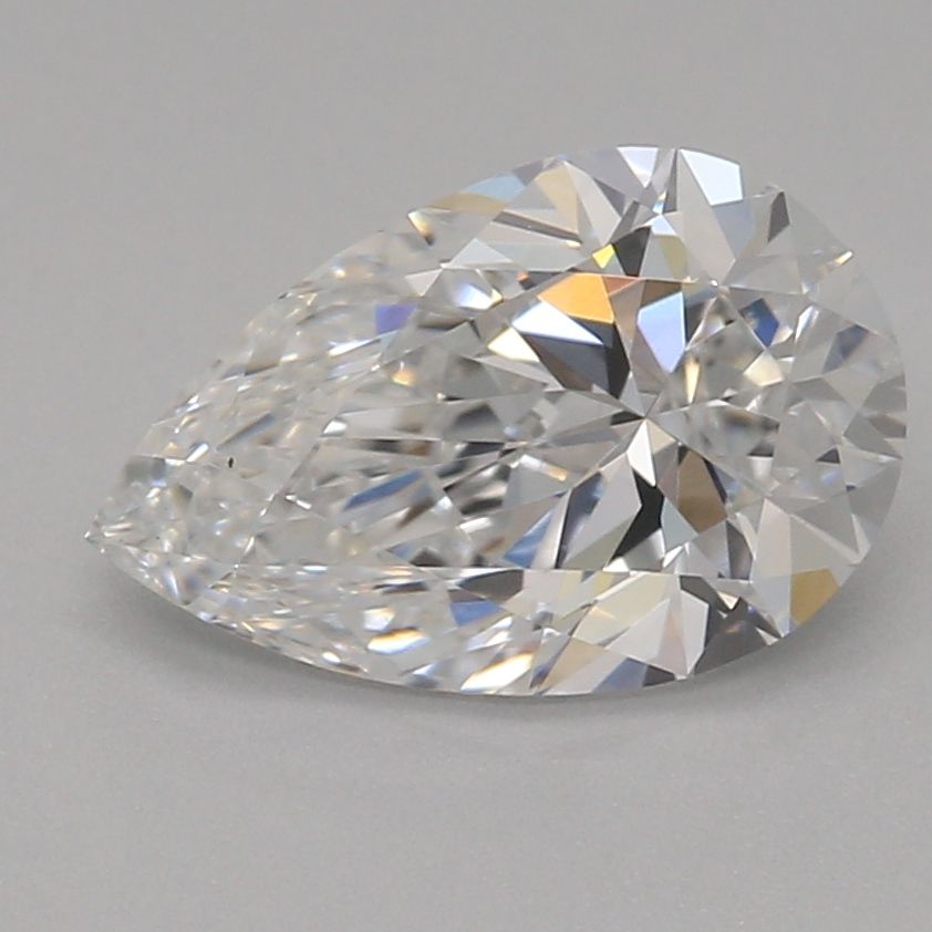 1.00 ct. pear Lab Grown Diamond front image