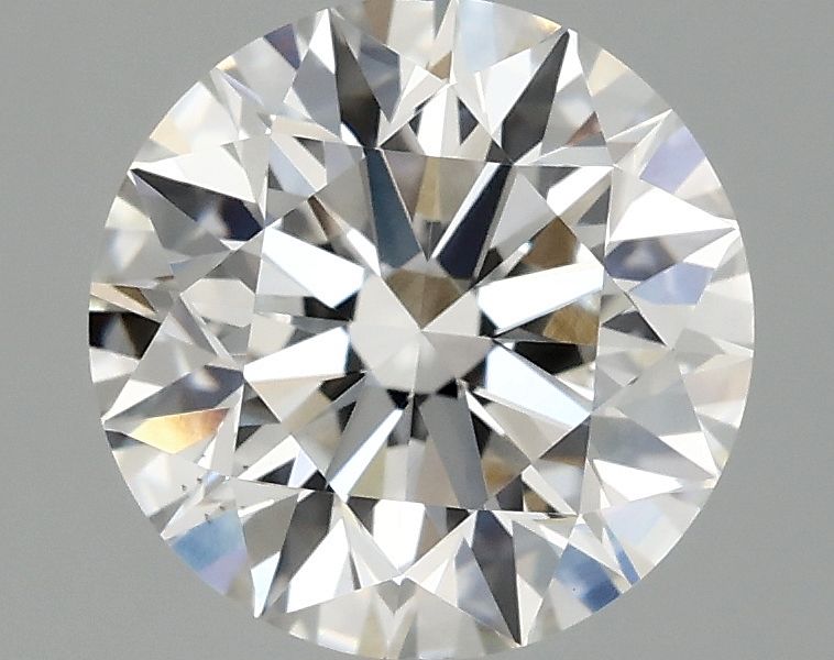 1.52 ct Round diamond