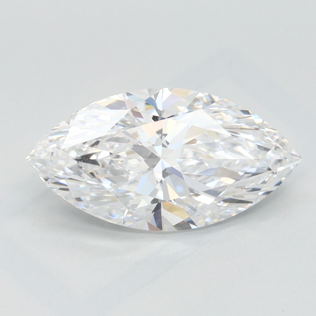 1.57 ct. marquise Lab Grown Diamond front image