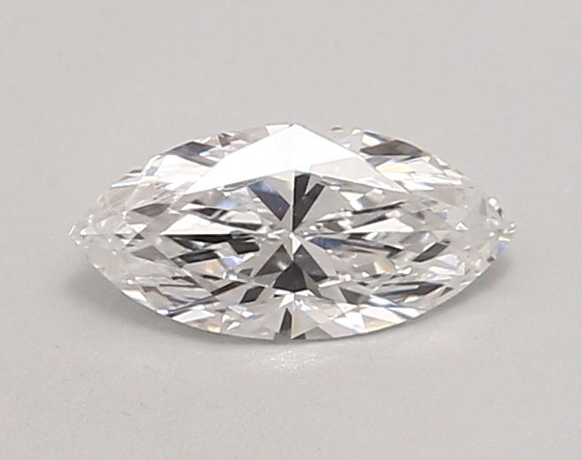0.78 ct. marquise Lab Grown Diamond front image