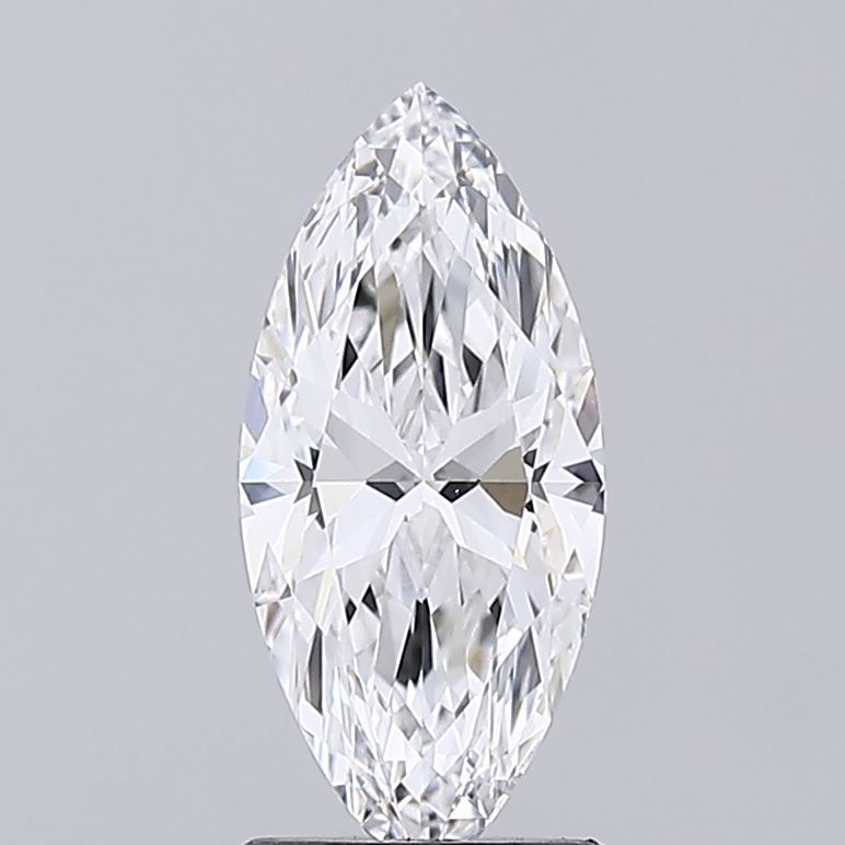 1.59 ct. marquise Lab Grown Diamond front image
