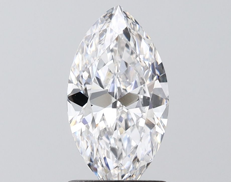 1.52 ct. marquise Lab Grown Diamond front image