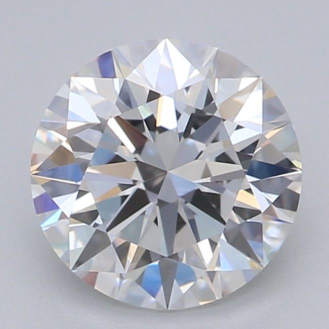 1.02 ct. round Lab Grown Diamond front image