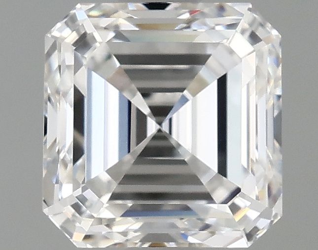 1.05 ct. asscher Lab Grown Diamond front image