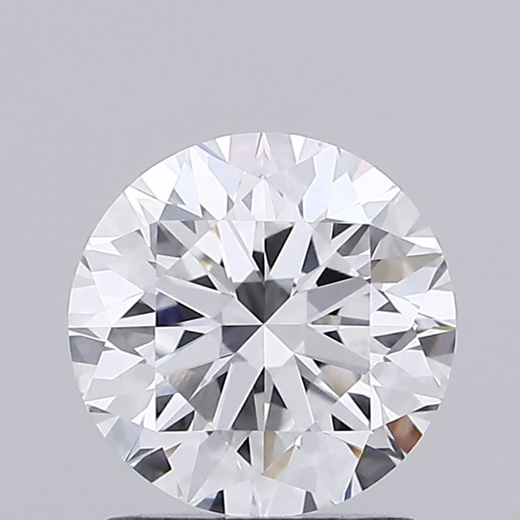 1.50 ct. round Lab Grown Diamond front image