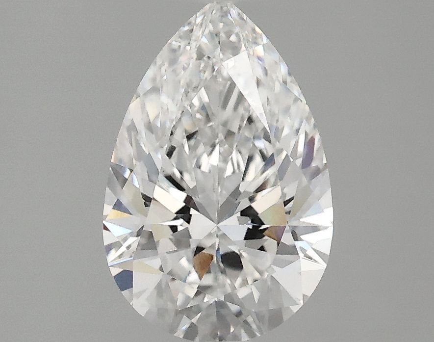 1.59 ct. pear Lab Grown Diamond front image