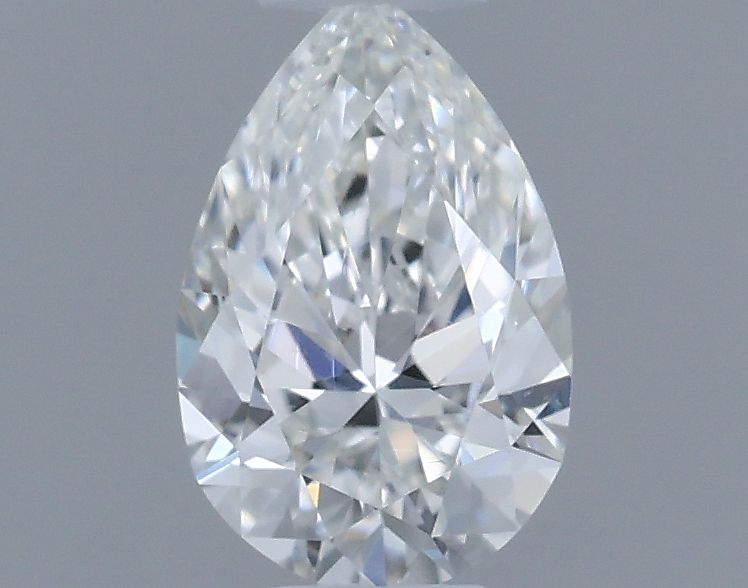 0.35 ct Pear diamond