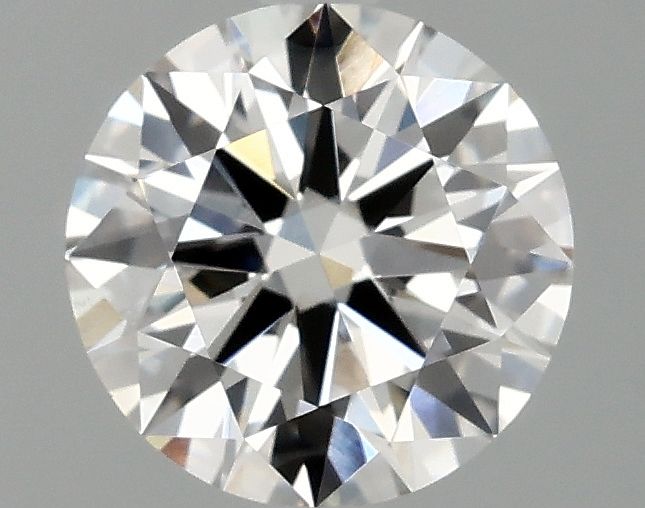 1.53 ct. round Lab Grown Diamond front image