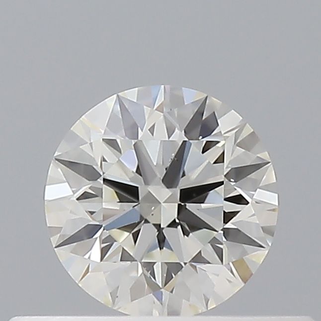 0.33 ct Round diamond