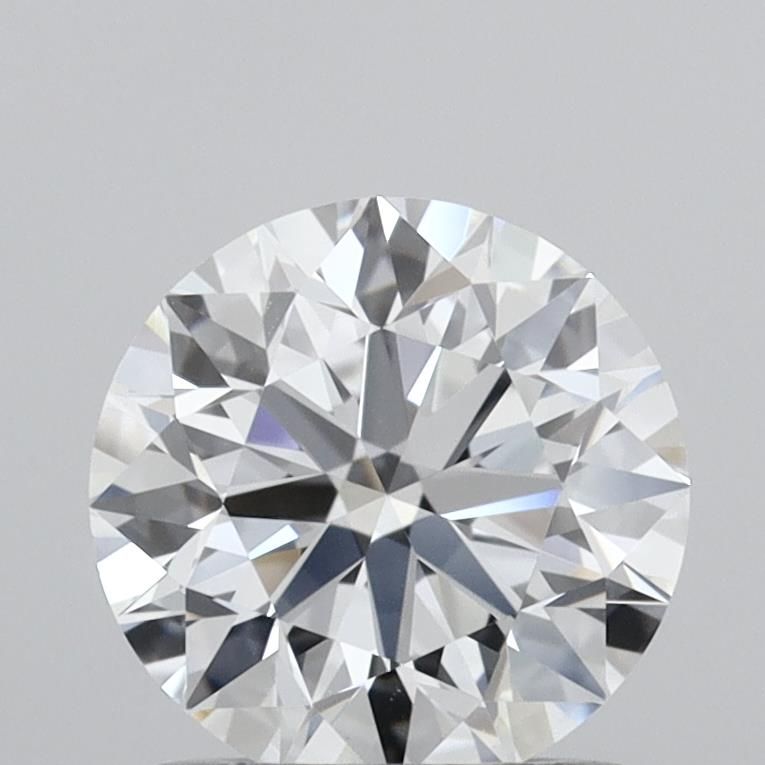 1.07 ct lab-grown Round Diamond