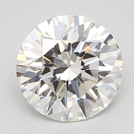 0.53 ct Round diamond