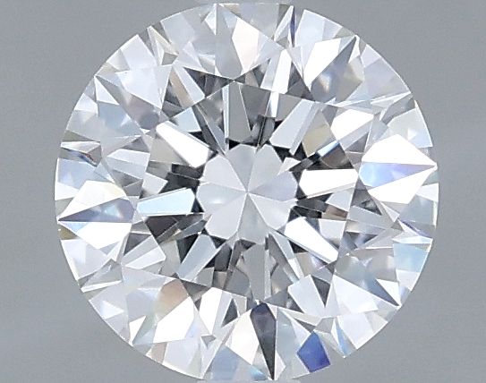 1.01 ct. round Lab Grown Diamond front image