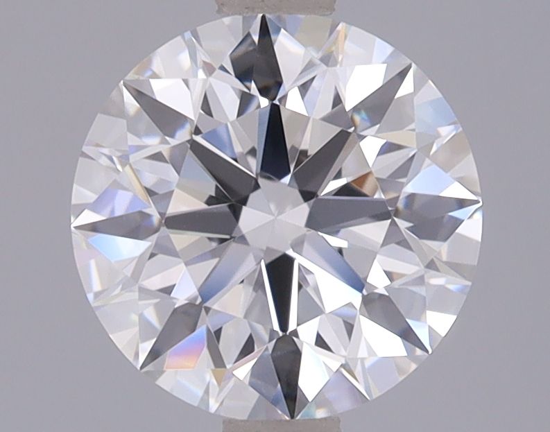 2.04 ct. round Lab Grown Diamond front image