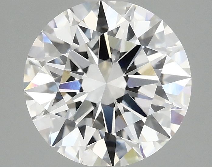 2.08 ct. round Lab Grown Diamond front image