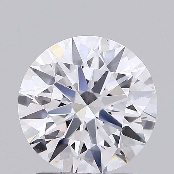 1.66 ct. round Lab Grown Diamond front image