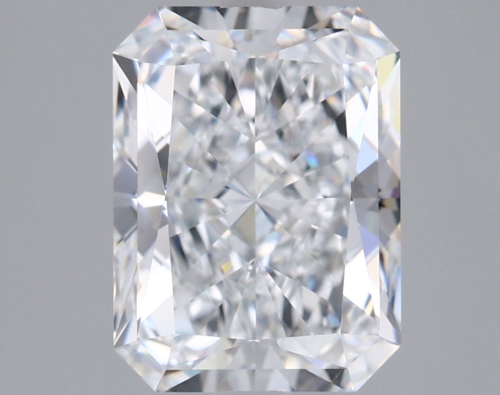 2.51 ct. radiant Lab Grown Diamond front image