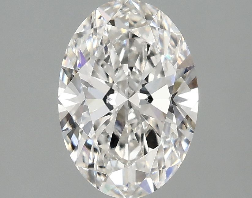 1.56 ct Oval diamond