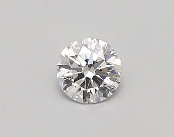 0.27 ct lab-grown Round Diamond