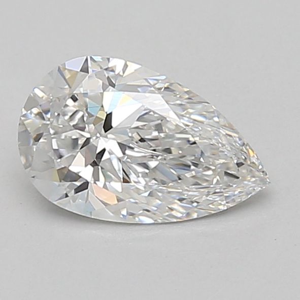 1.01 ct. pear Lab Grown Diamond front image