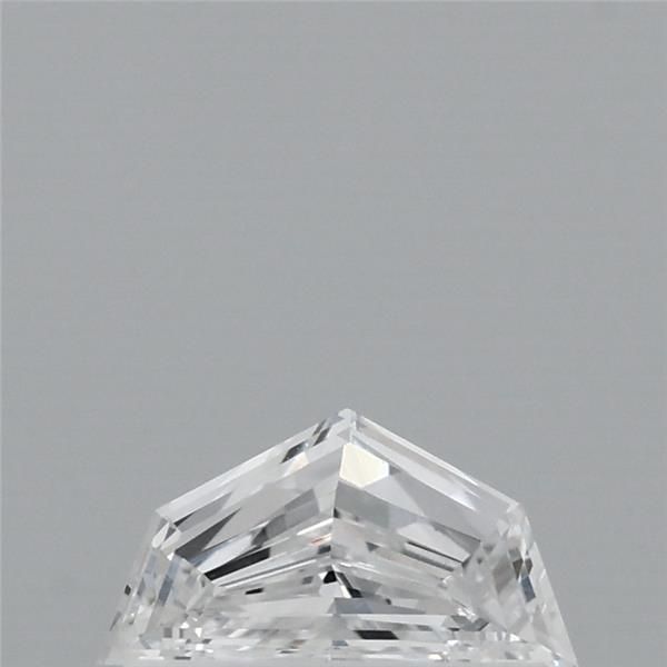 0.35 ct lab-grown Pentagonal Diamond
