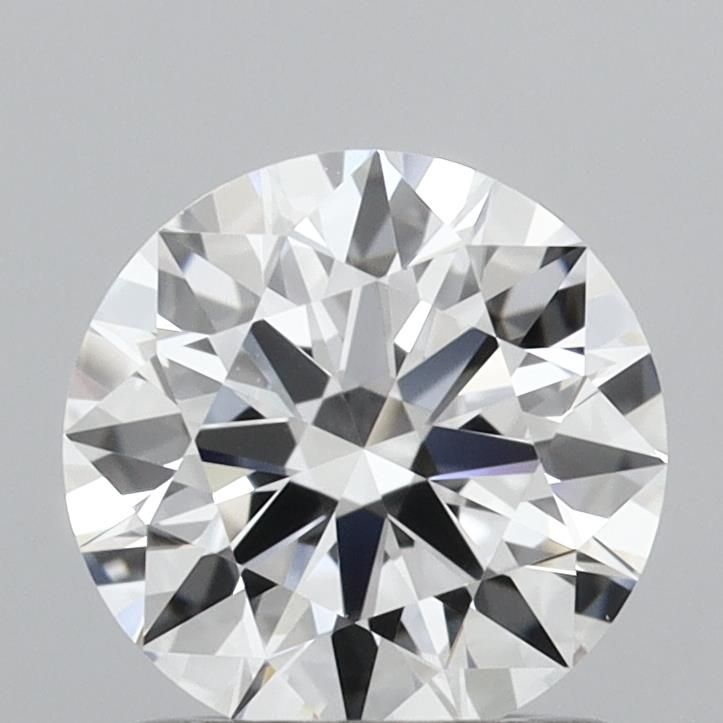 1.04 ct. round Lab Grown Diamond front image