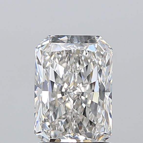 1.54 ct Radiant diamond
