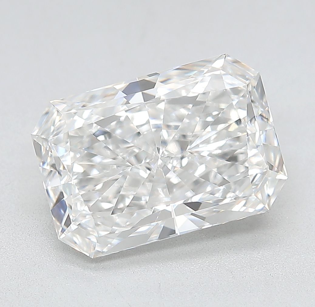 3.10 ct. radiant Lab Grown Diamond front image