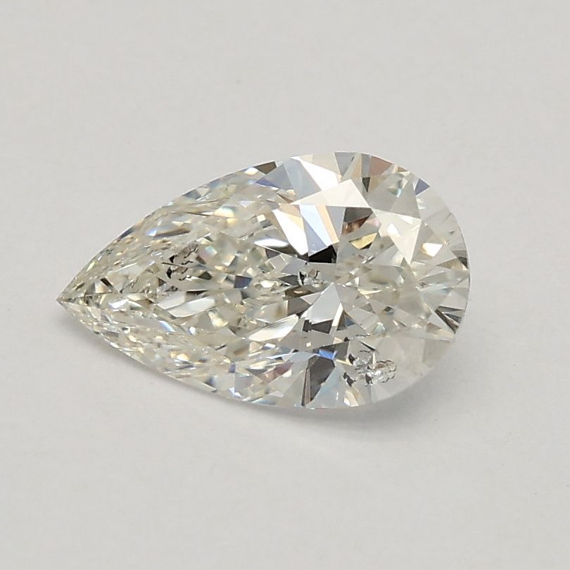 0.52 ct. pear Lab Grown Diamond front image
