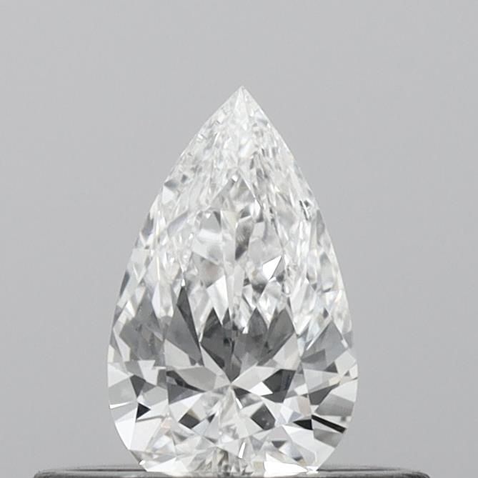 0.28 ct lab-grown Pear Diamond