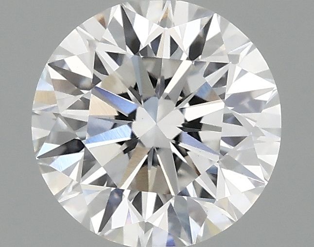 1.01 ct. round Lab Grown Diamond front image