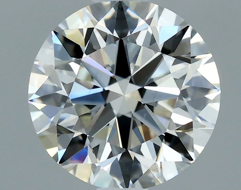 0.79 ct Round diamond