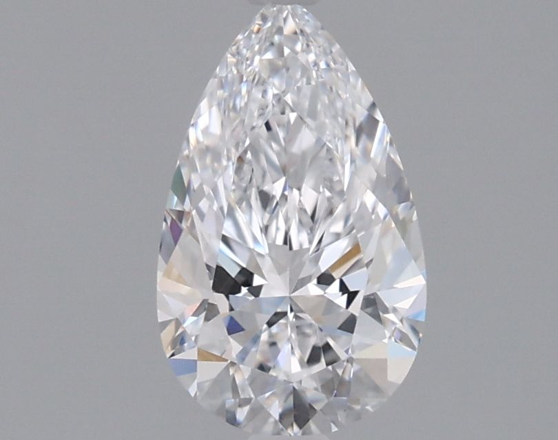 0.84 ct. pear Lab Grown Diamond front image