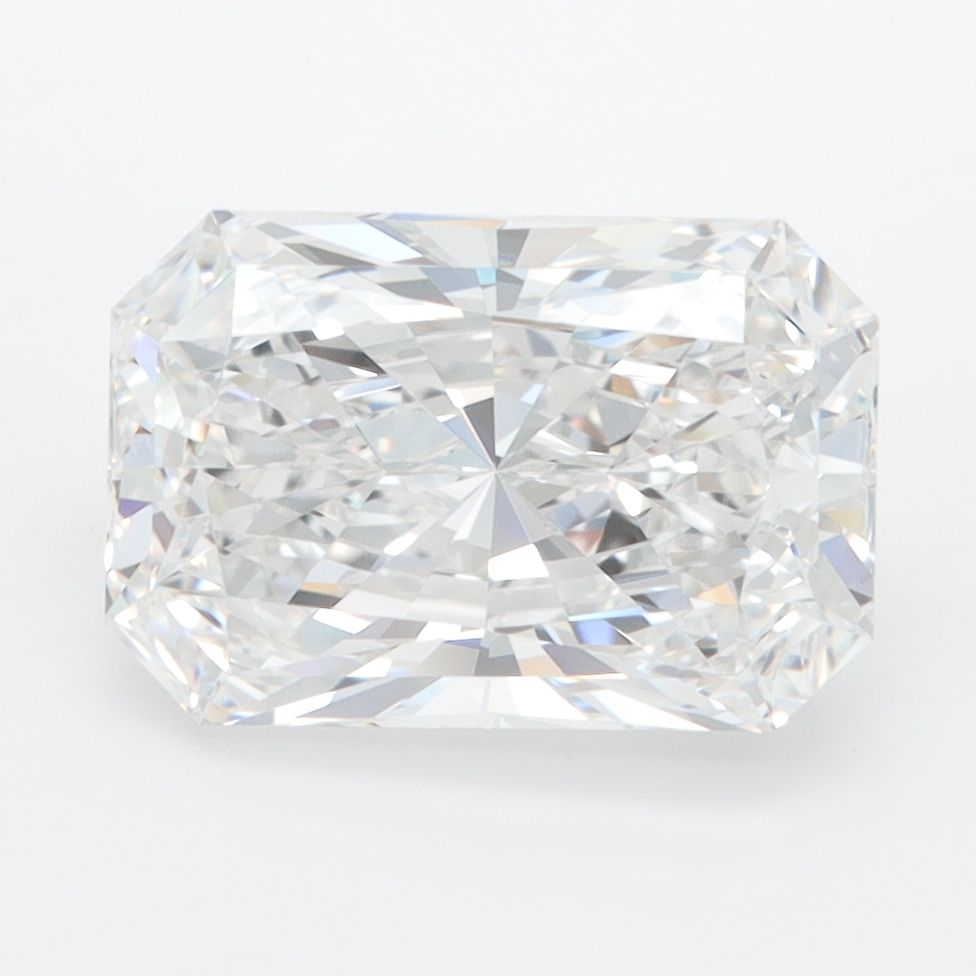 3.01 ct. radiant Lab Grown Diamond front image