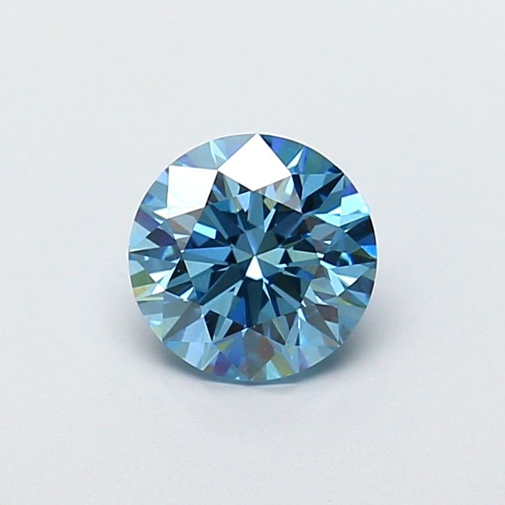 1.21 ct Round diamond