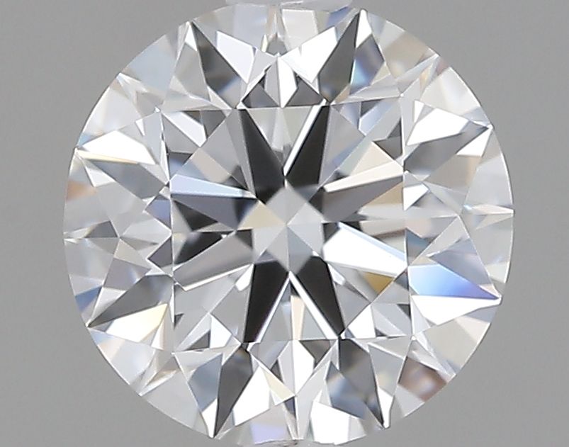 1.50 ct. round Lab Grown Diamond front image