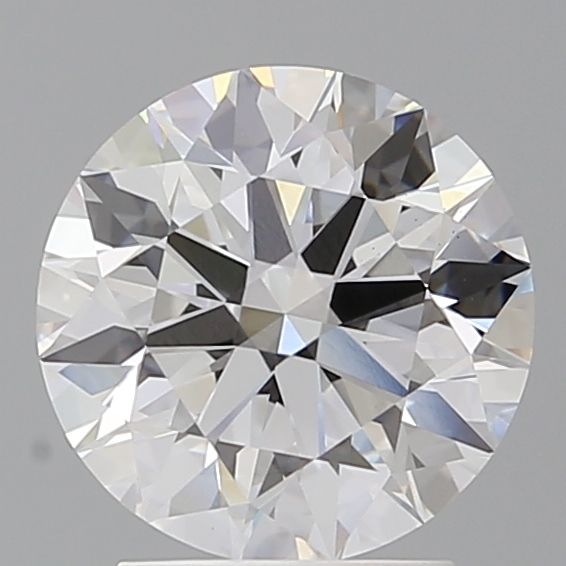 2.60 ct. round Lab Grown Diamond front image