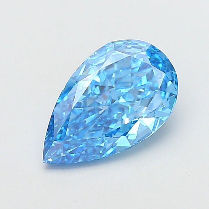 3.69 ct. pear Lab Grown Diamond front image
