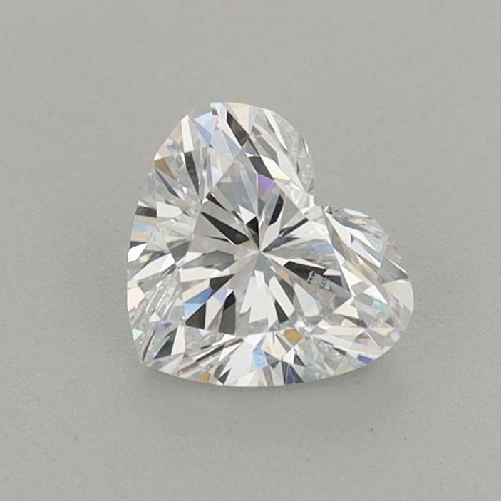 0.59 ct. heart Lab Grown Diamond front image