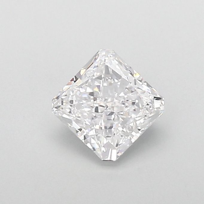 1.5 ct lab-grown Square radiant Diamond