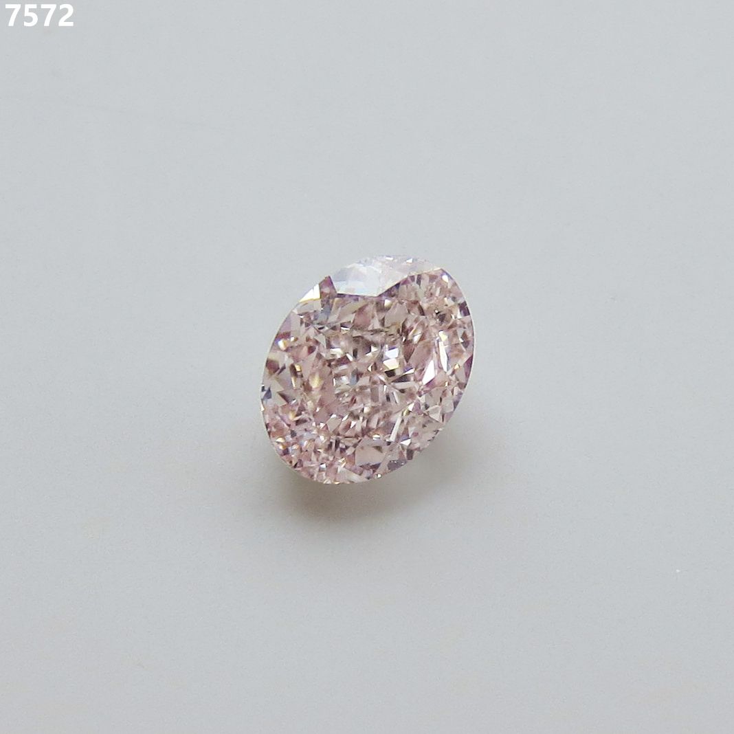 0.70 ct Oval diamond