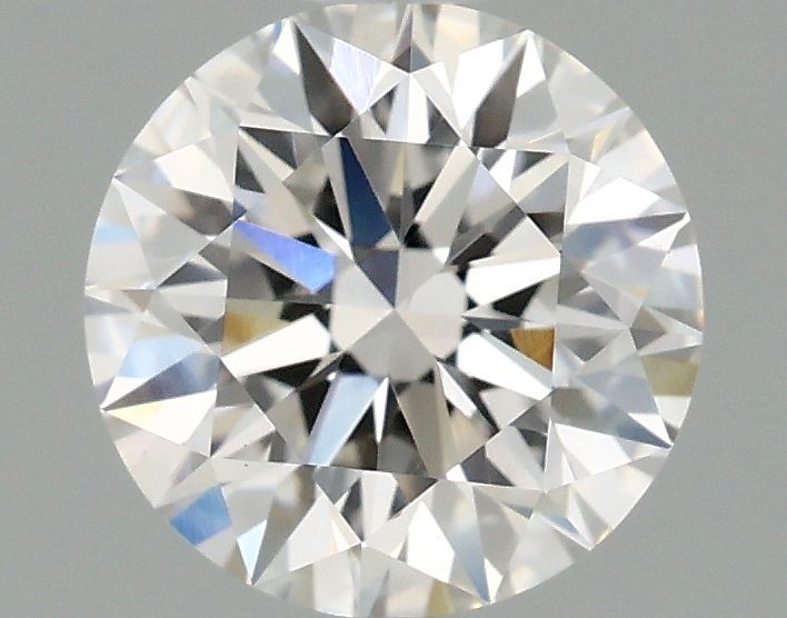 1.10 ct. round Lab Grown Diamond front image