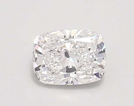 0.66 ct lab-grown Cushion modified Diamond