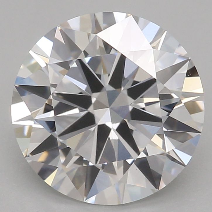 1.53 ct. round Lab Grown Diamond front image