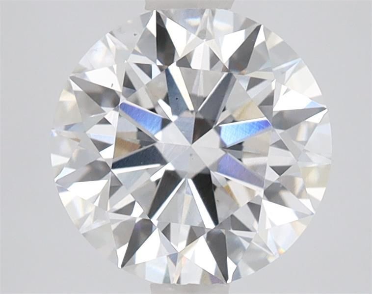 2.06 ct. round Lab Grown Diamond front image