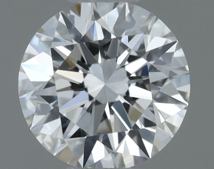 0.30 ct Round diamond