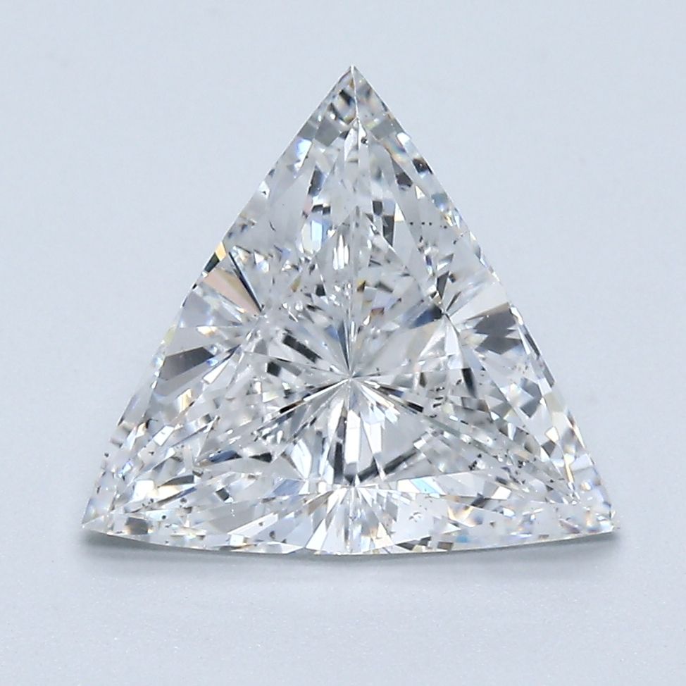 2.25 ct Trilliant Diamond