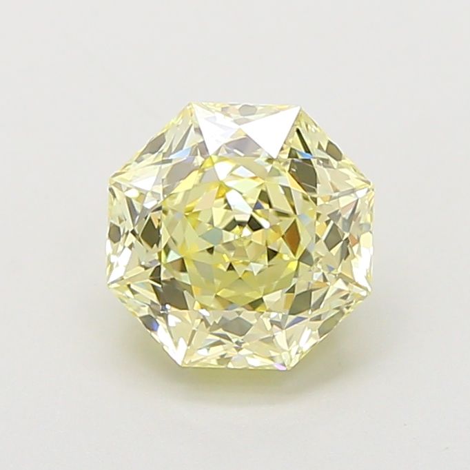 1.62 ct lab-grown Octagonal Diamond