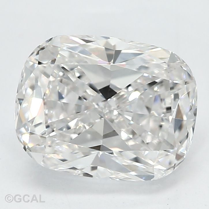 1.08 ct lab-grown Cushion modified Diamond